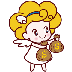 [LINEスタンプ] Little fairy Sarang-2