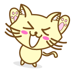 [LINEスタンプ] 元気がない時に使いたい、猫スタンプ