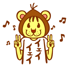 [LINEスタンプ] ぐりおのシュールな日常