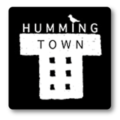 [LINEスタンプ] humming town
