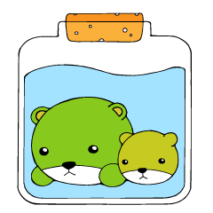 [LINEスタンプ] くもも