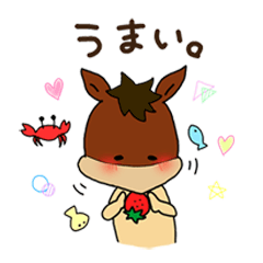 [LINEスタンプ] まさかどくん ～SOMAを守り隊～