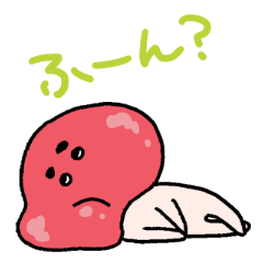 [LINEスタンプ] ぷに麻呂