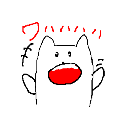 [LINEスタンプ] 小4が作った まったり犬