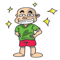 [LINEスタンプ] HUALAN