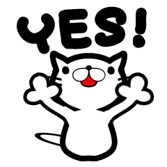 [LINEスタンプ] アニキねこ