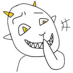 [LINEスタンプ] zaza