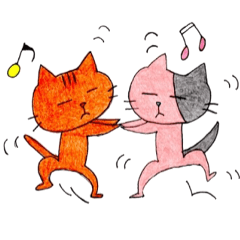 [LINEスタンプ] 猫のもんさん