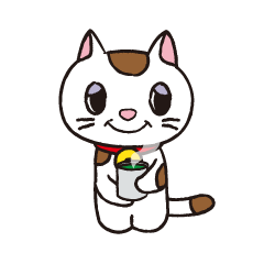 [LINEスタンプ] すろーライフ