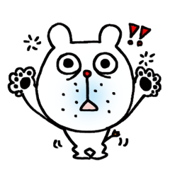 [LINEスタンプ] ナイスリアクション