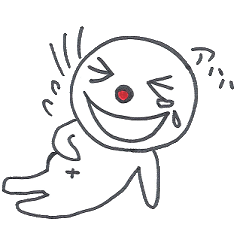 [LINEスタンプ] あかばな君