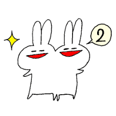 [LINEスタンプ] ふかちゃん2