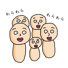 [LINEスタンプ] きももん