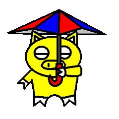 [LINEスタンプ] カサブタ君