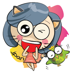 [LINEスタンプ] Zora ＆ Zero|Daily Life(JP version)