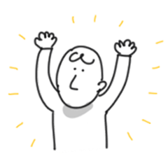 [LINEスタンプ] オリバーくん