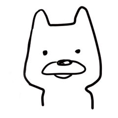 [LINEスタンプ] いぬぞう