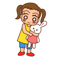 [LINEスタンプ] Bu ＆ Fu