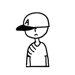 [LINEスタンプ] rapboy