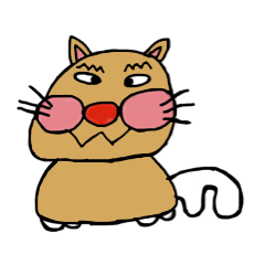 [LINEスタンプ] 猫丸ちゃん