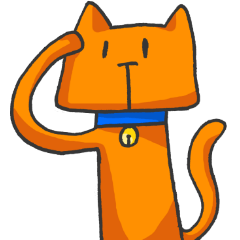 [LINEスタンプ] Meow Som