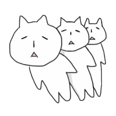 [LINEスタンプ] ねまき