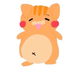 [LINEスタンプ] 変装の好きな動物