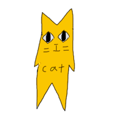 [LINEスタンプ] Tsun！Tsun！CAT