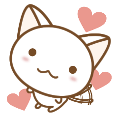 [LINEスタンプ] 猫におまかせ