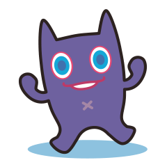 [LINEスタンプ] デビビルくん