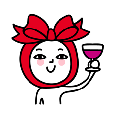 [LINEスタンプ] りぼんがーる！