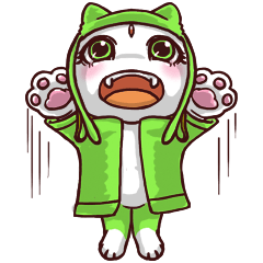 [LINEスタンプ] Calebpu