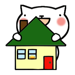 [LINEスタンプ] しろぱん2