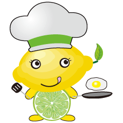 [LINEスタンプ] Lemon BOY