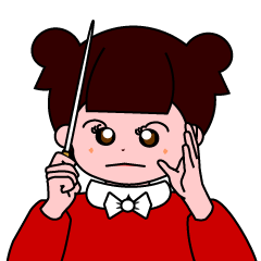 [LINEスタンプ] ノットちゃん 第二弾