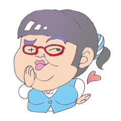 [LINEスタンプ] ヤバいOL まみタン！！！