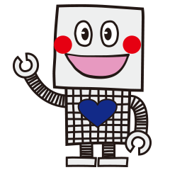 [LINEスタンプ] ロボット スタンプ