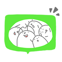 [LINEスタンプ] Bui zu zu "