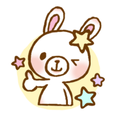 [LINEスタンプ] キュートな動物スタンプ