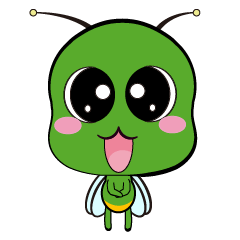 [LINEスタンプ] firefly