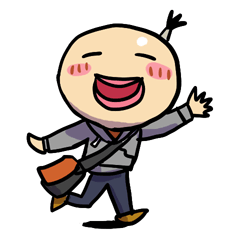 [LINEスタンプ] とあるクリエイターの日常