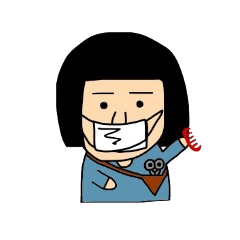 [LINEスタンプ] 美容師と理容師さんのスタンプ