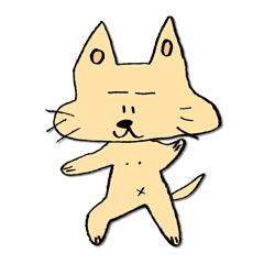 [LINEスタンプ] イヌティスと仲間達