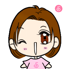 [LINEスタンプ] Selene happiness day