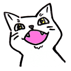 [LINEスタンプ] 気まぐれにゃんこ