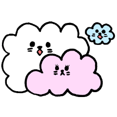 [LINEスタンプ] わたぼん