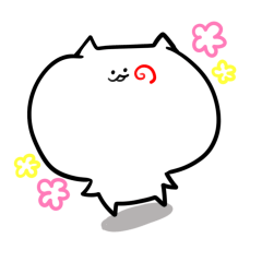 [LINEスタンプ] ぶにゃぶにゃぶーにゃん