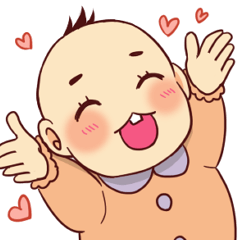 [LINEスタンプ] ひなちゃんすたんぷ