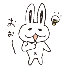 [LINEスタンプ] うっさん -表情編-