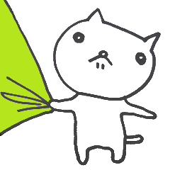 [LINEスタンプ] ねこみーの日々2